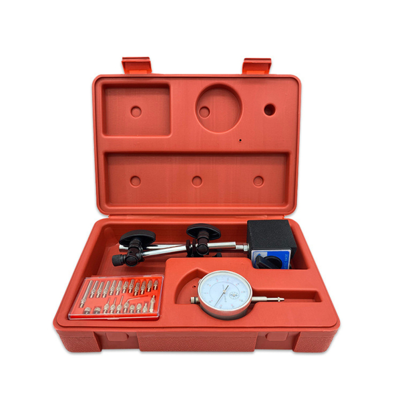 Magnetisches Halterungsset Für Skalenkomparator Mit Magnetfuß, Universelle Halterung Für Prozentmesser, Feinjustierung, Magnetische Befestigung.