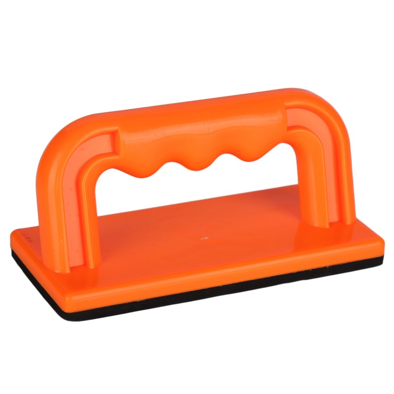 Sicherheitsschieber Für Tischkreissägen, 15 Cm Lang, 7,5 Cm Breit, Abgewinkelt