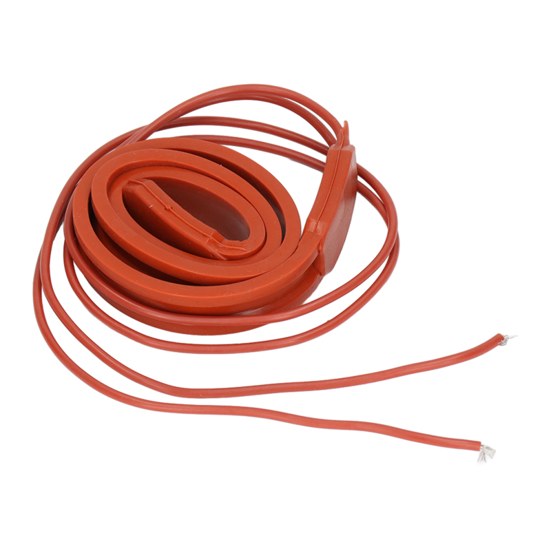 Wasserdichtes Und Flexibles Silikon-heizband, Frostsicher Und Selbstregulierend, 220 V