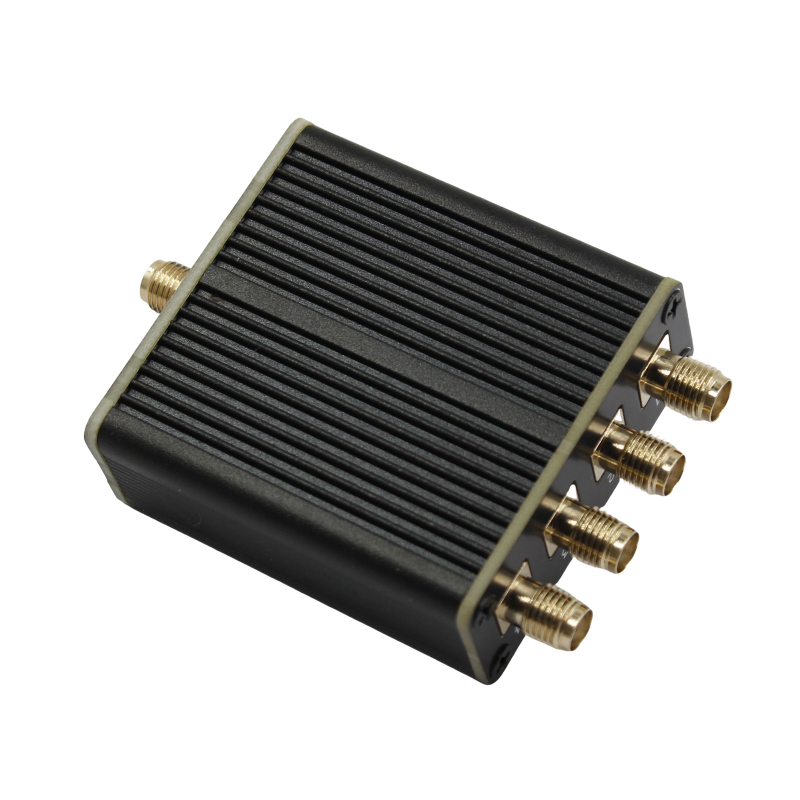 1-zu-4-gps-signalverteiler – Navigationsantenne – Leistungsverteiler Kompatibel Mit Gps, Beidou, Glonass, Galileo Und L-band
