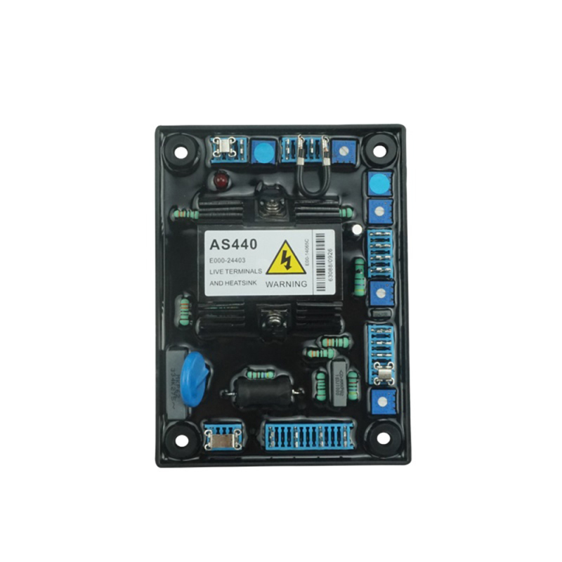Automatischer Spannungsregler As440 (avr): Stabiler Und Leistungsstarker Ersatz Für Generatorstabilisatoren. Elektronische Bauteile Und Zubehör. Universeller Avr Für As440.