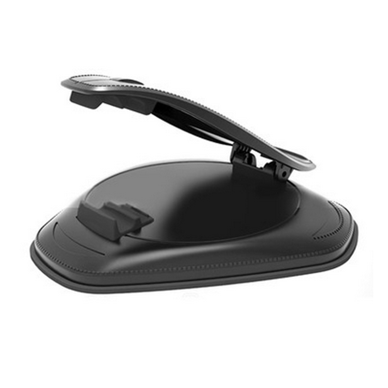 Universelle Autotelefonhalterung Für Das Armaturenbrett, Mehrfach Positionierbare Telefonhalterung, Kompatibel Mit Gps Und Navigation.
