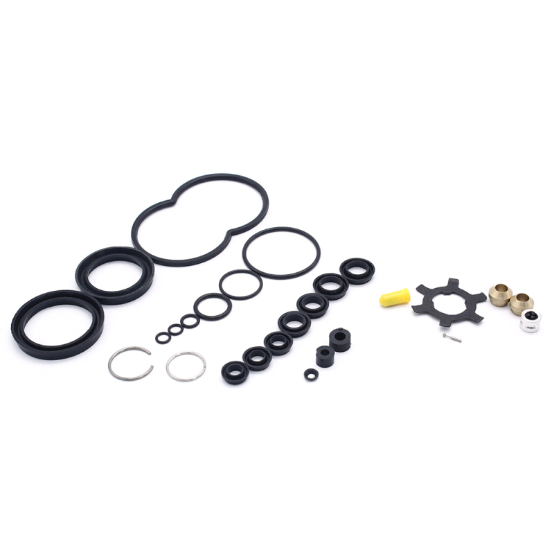 Hydroboost Gm 2771004 Reparatursatz: Hydroboost-dichtungsreparatursatz, Exakte Nachbildung Für Bremssysteme, Kompletter Ersatzsatz Für Hydroboost-systeme Von Ford, Gm Und Chrysler.