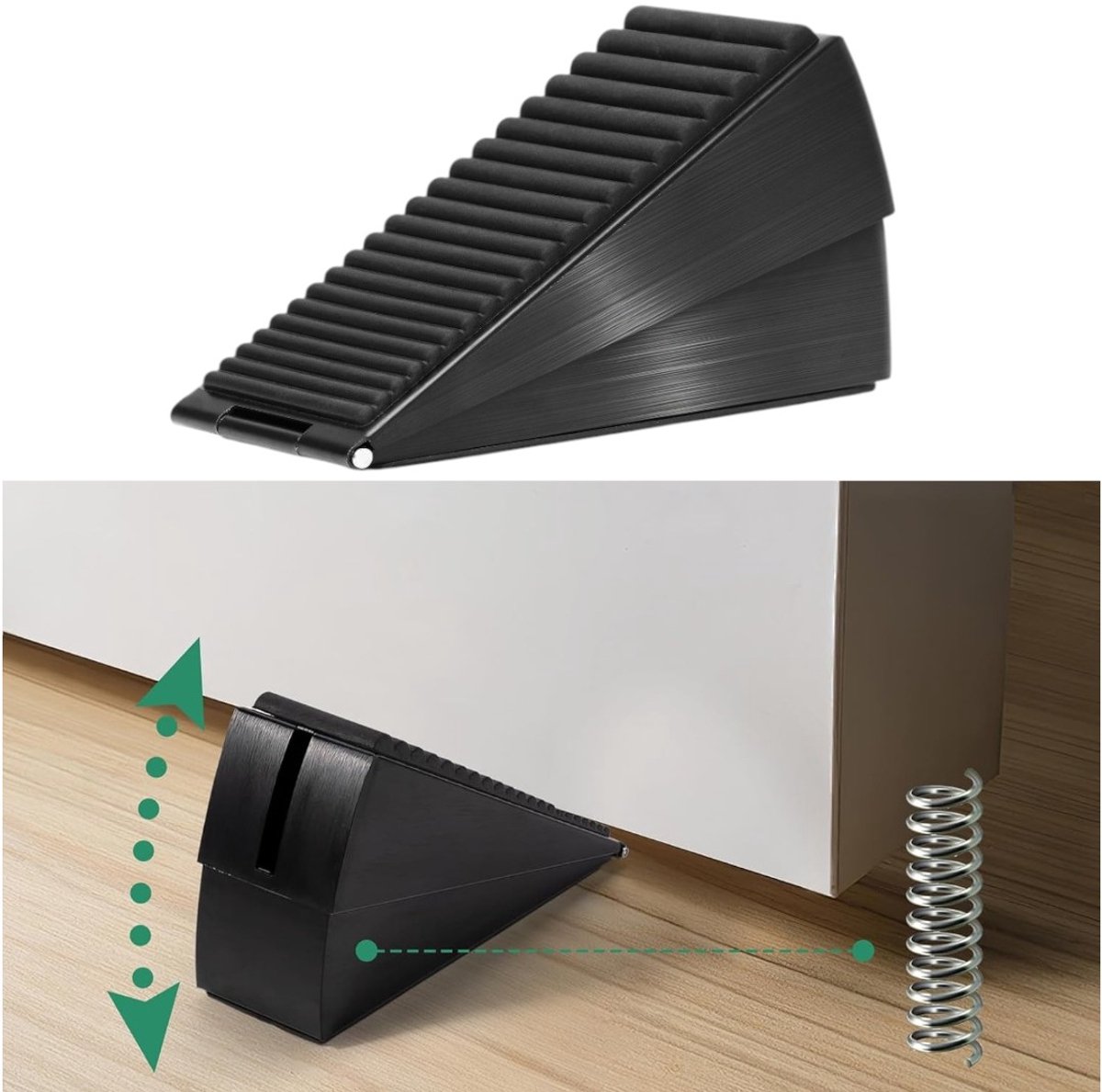 Stabiler Türstopper