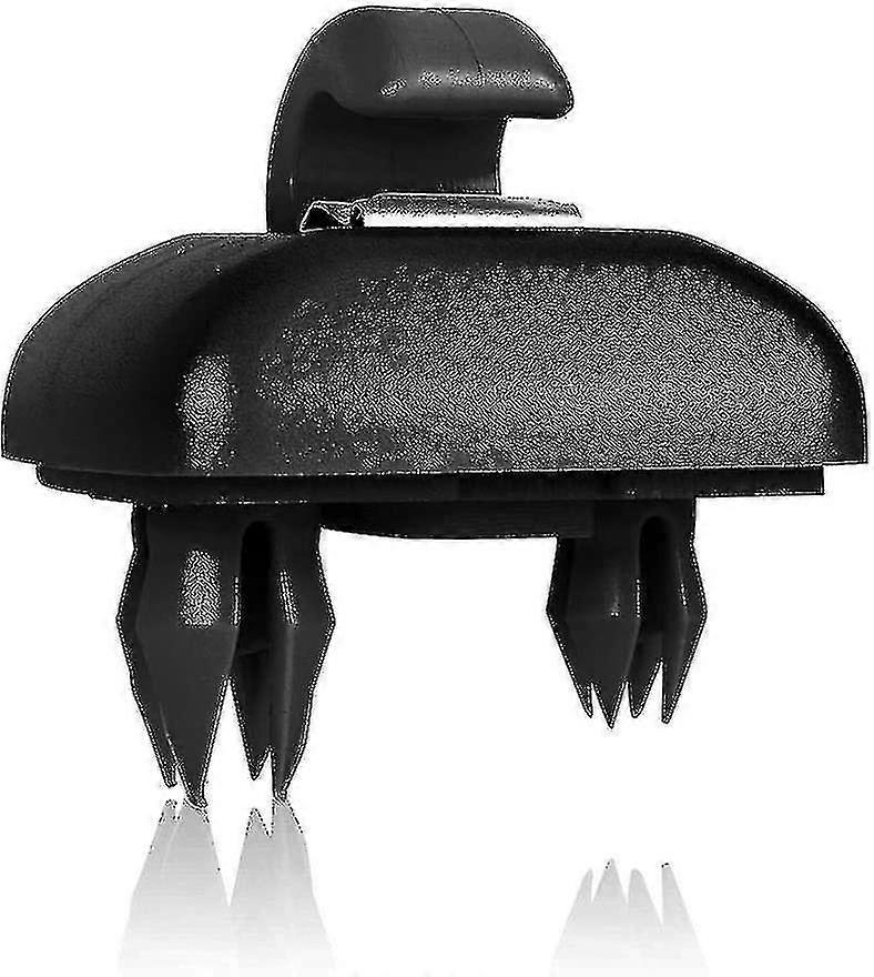 Schwarzer Hakenclip Für Die Sonnenblende Innen, Kompatibel Mit A1, A3, A4, A5, Q3 Und Q5 (2013–2016).