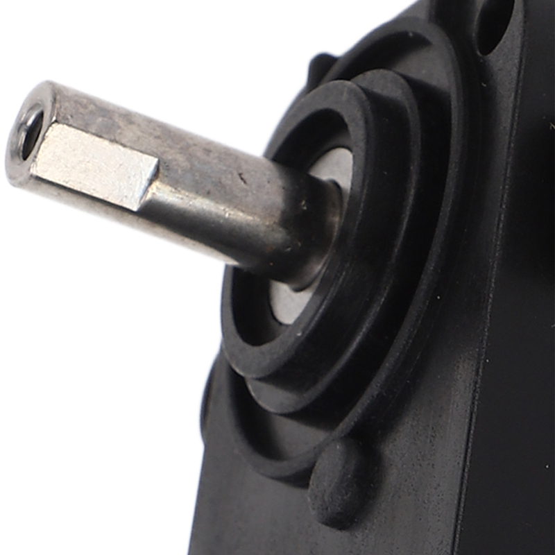 200 U/min Gleichstrom-getriebemotor Mit Reduzierter Drehzahl, Leise Und Selbsthemmend, 5 V Gleichstrom