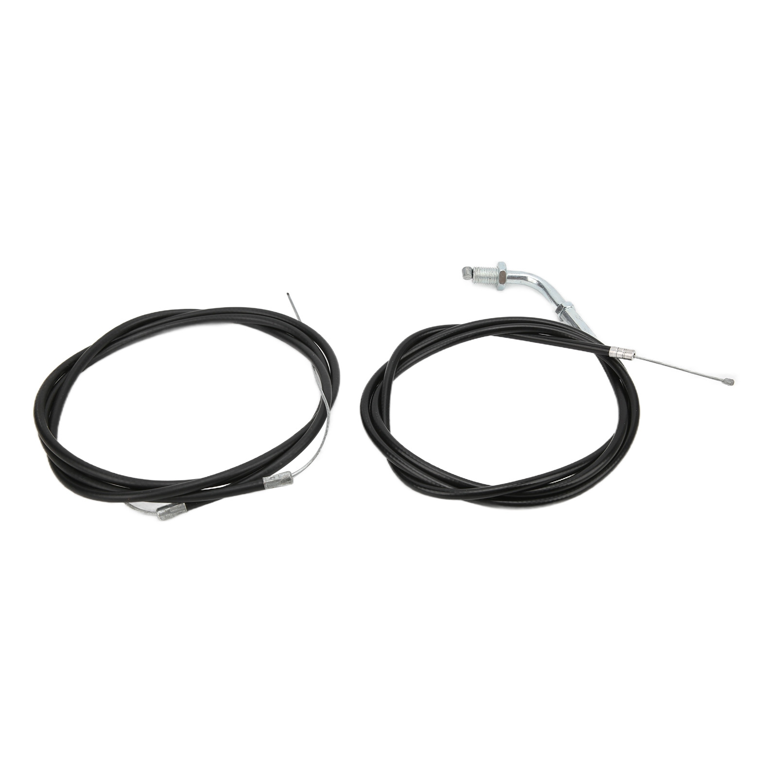 Hochfestes Gas- Und Kupplungszugset Aus Pvc Und Stahl Für Motorisierte Fahrräder Mit 49 Cm³, 66 Cm³ Und 80 Cm³ Hubraum