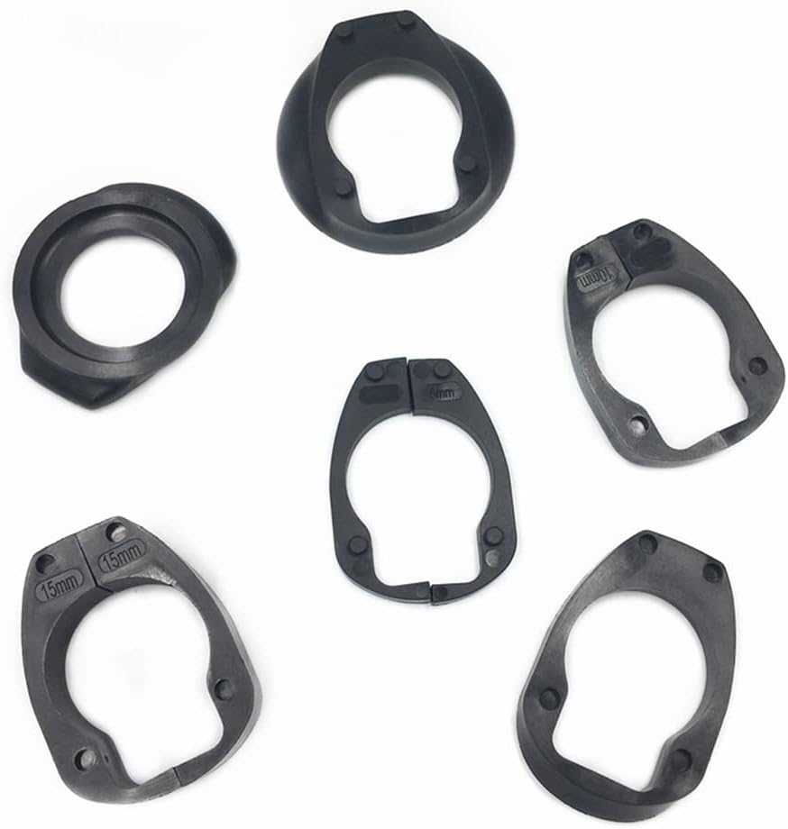 Road Handlebar Spacer Special Washer 28.6 Mm Fork Headset Spacer For Aerodynamic Integrated Handlebar Bicycle Parts