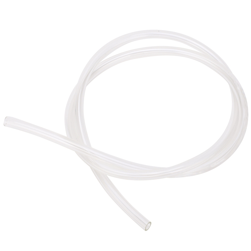 1 Meter Transparenter, Flexibler Tpu-pneumatikschlauch Für Luftkompressoren, Chemikalien, Kraftstoffe Und Öle (tpu0604 Od6 X Id4).