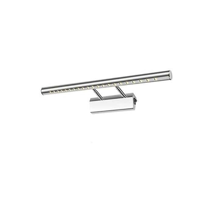 5w Led-wandleuchte, Geeignet Für Die Verwendung Vor Badezimmerspiegeln, Ip44 Wasserdicht, 180° Verstellbar, Mit Schalter.