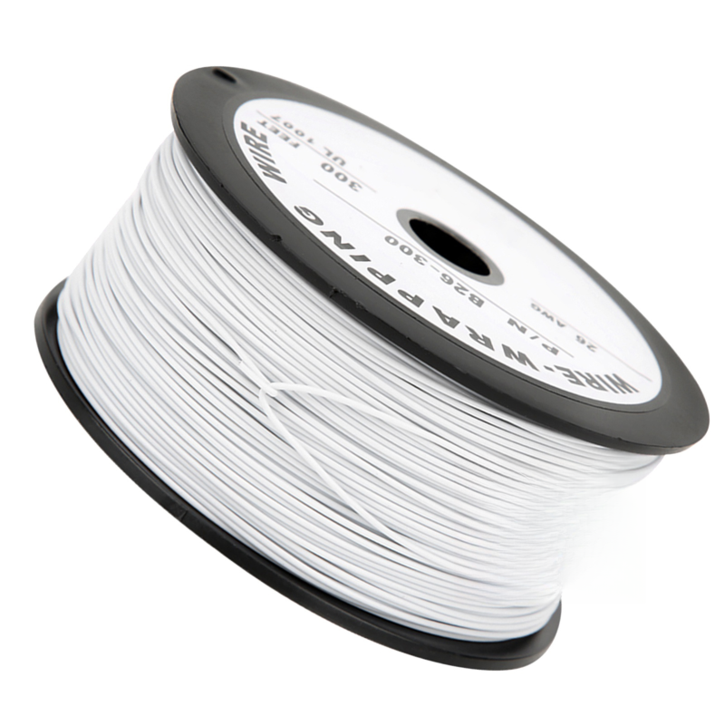 Ul1007 Verzinntes Kupferkabel Für Die Luftfahrtverkabelung, 100 Meter, 26 Awg