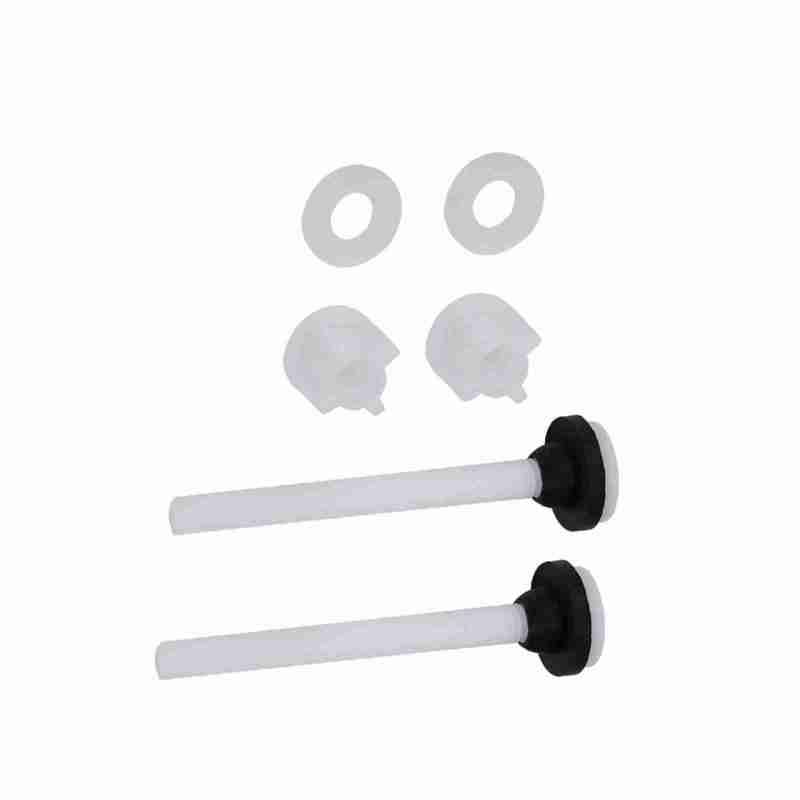 Befestigungsschrauben-set Für Toilettenspülkästen (2-teilig) – Reparaturzubehör Und Werkzeuge