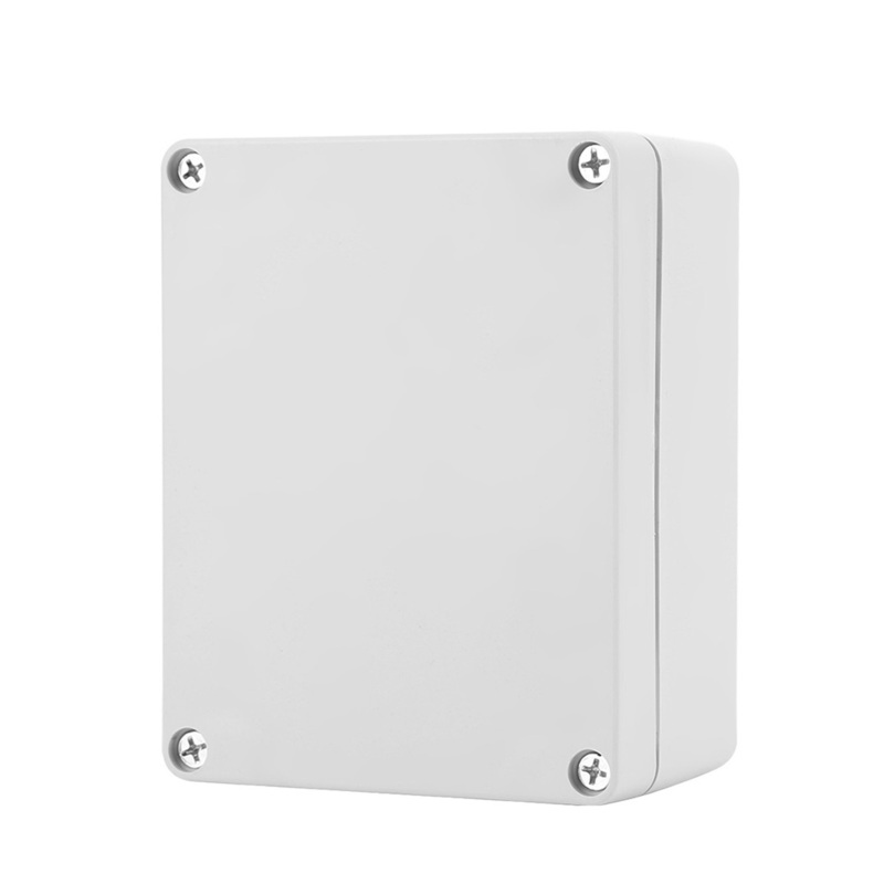 Ip65 Wasserdichtes Abs-elektrogehäuse Für Projekte, Instrumentengehäuse (20012075mm)