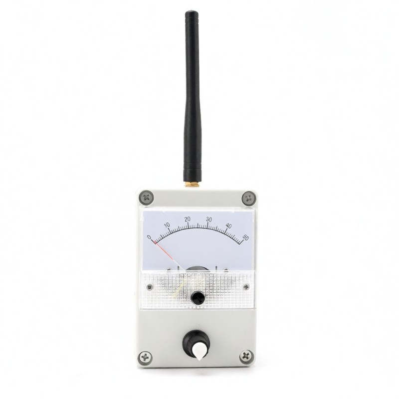 Hochempfindlicher Feldstärkeindikator Mit Integrierter Automatischer Dämpfungsfunktion Und Einer Bandbreite Von 100 Khz Bis 1 Ghz