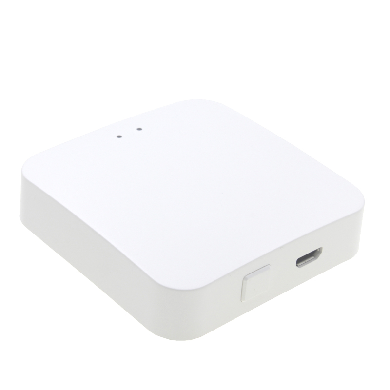 Zigbee-gateway, Smart-gateway-hub 3.0 Für Das Vernetzte Zuhause, Mit Fern- Und Sprachsteuerung, Kompatibel Mit Google Home.