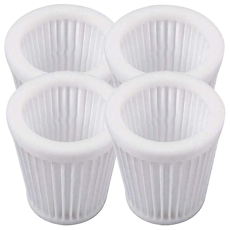 Hepa-filter Für Bosch Gas 18v-li 14,4v Staubsauger (4er-pack)
