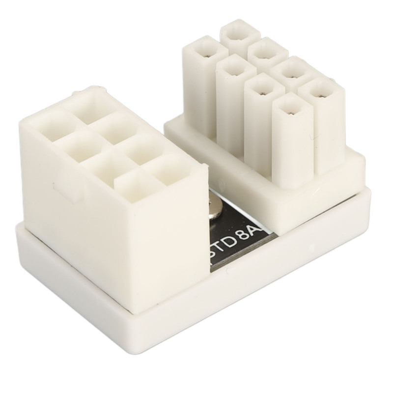 8-poliger Abgewinkelter Pcie-stromadapter Für Desktop-grafikkarten (typ Std8b)