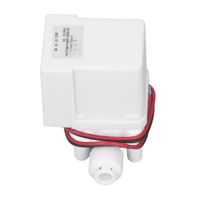 1/4-zoll-pe-rohr-membran-magnetventil, 24 V Dc, Für Wasserreiniger