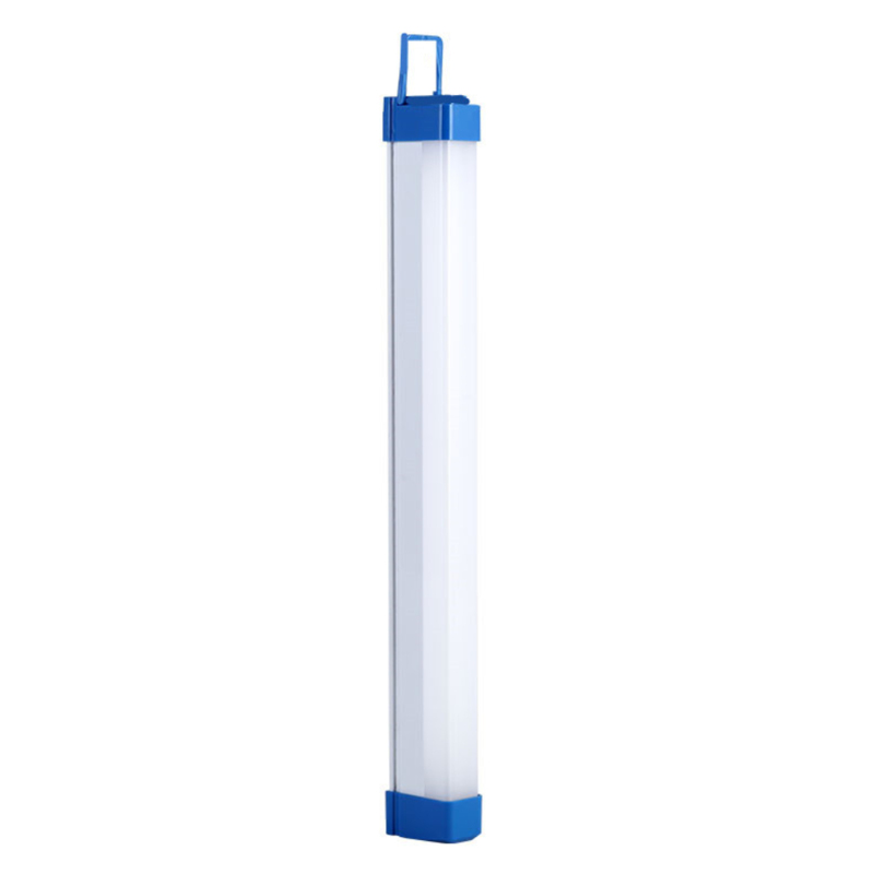 Wiederaufladbare 60-w-led-notleuchte, Tageslichtlampe, Solarlampe, Regenfeste Led-röhre, Usb-zusatzbeleuchtung Für Live-streaming, Camping Und Straßenverkauf