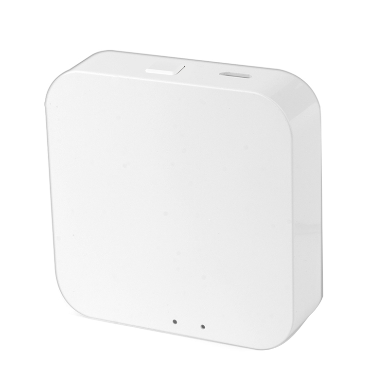 Tuya Zigbee-gateway: Smart-home-brücke, Tuya/smart-life-app, Drahtlose Fernbedienung Für Alle Tuya Zigbee 3.0-fähigen Produkte