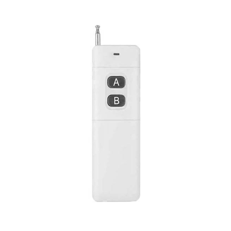 Leistungsstarke 433-mhz-funkfernbedienung, Reichweite 3000 M, Modell Ak3000-2d (2 Tasten)