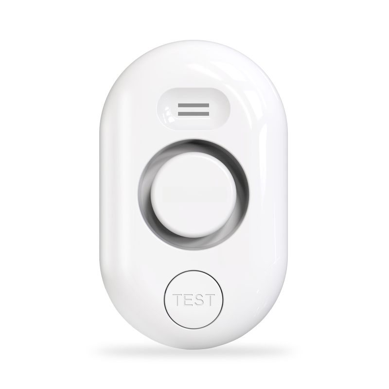 Kerui Wifi Wasserleckmelder: Alarm Bei Niedrigem Wasserstand, Überlaufbenachrichtigung, Fernsteuerung Über Die Smart Life/tuya App Für Mehr Sicherheit Im Haus.