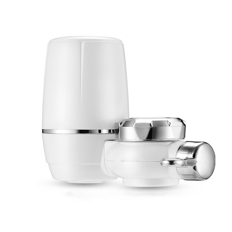 Wasserhahnreiniger. Reinigt Küchenarmaturen. Entfernt Verunreinigungen Und Rost Aus Dem Wasser. Mini-keramikfilter, Waschbar.