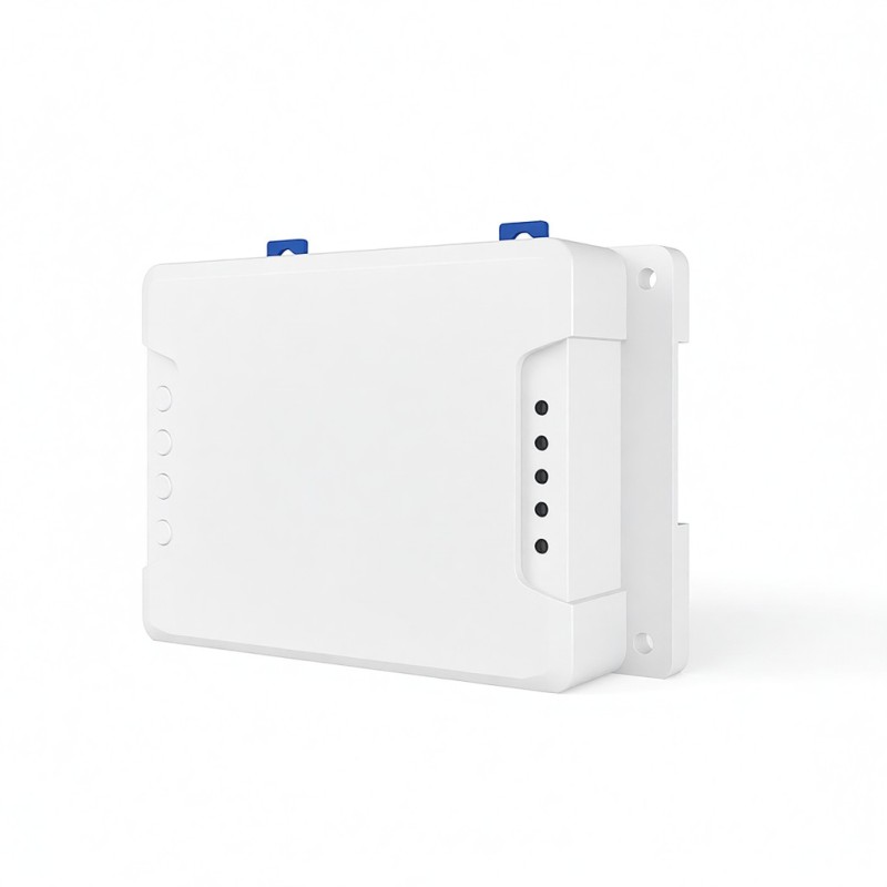 Sonoff 4ch R3 Itead 4-wege-wlan-schalter, Kompatibel Mit Google Home Und Nest Smart Home.