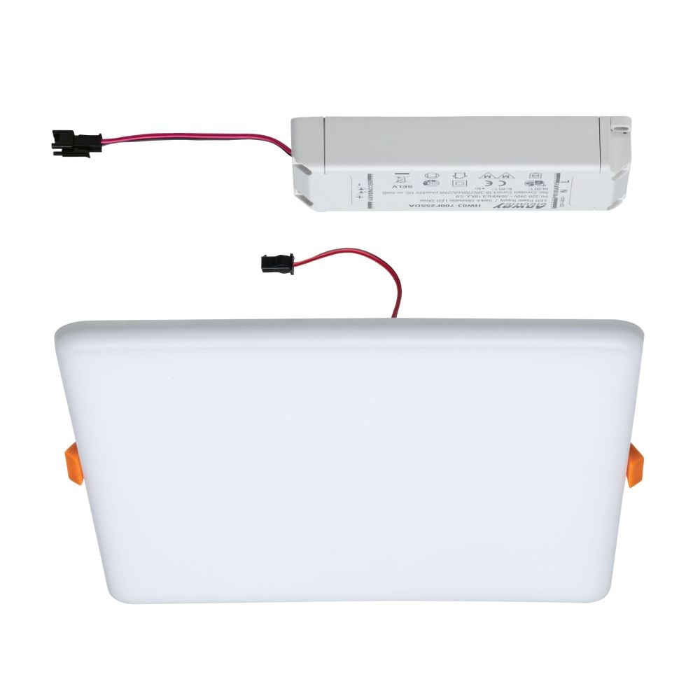 Paulmann - Einbauleuchte Led Veluna Varifit 3 Stufen Dimmbar 21,5 Cm 22 W Einbauleuchte Bild 2