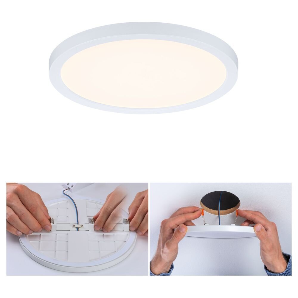 Paulmann 93049 Areo Varifit Led-einbaupanel Led 13 W Weiß