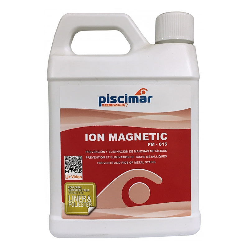Ionenmagnetbehälter Von 1,20 Kg