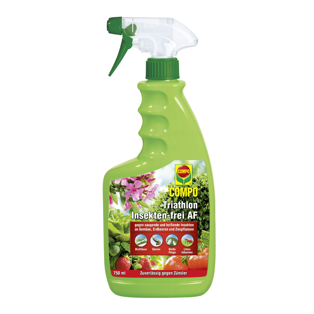 Triathlon Insekten-frei Af 750ml - Compo