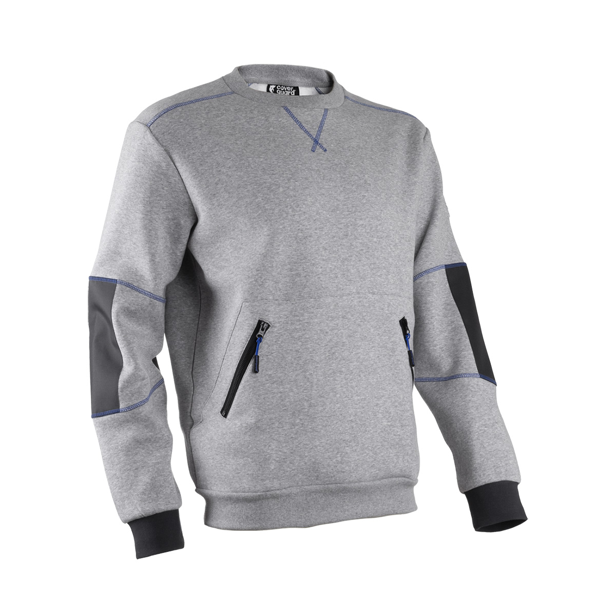 Coverguard Hato Arbeits-sweatshirt - Xxl - Grau
