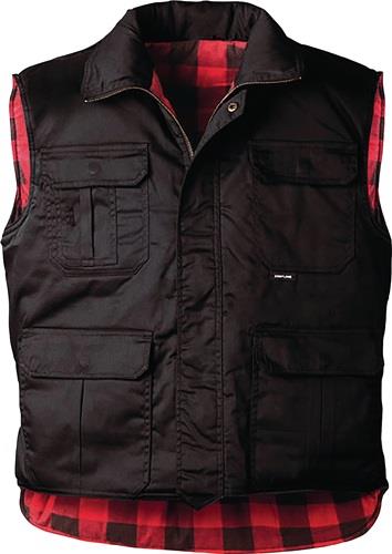 Gr .m (50/52) Handeloh Steppweste Handeloh Quilted Vest