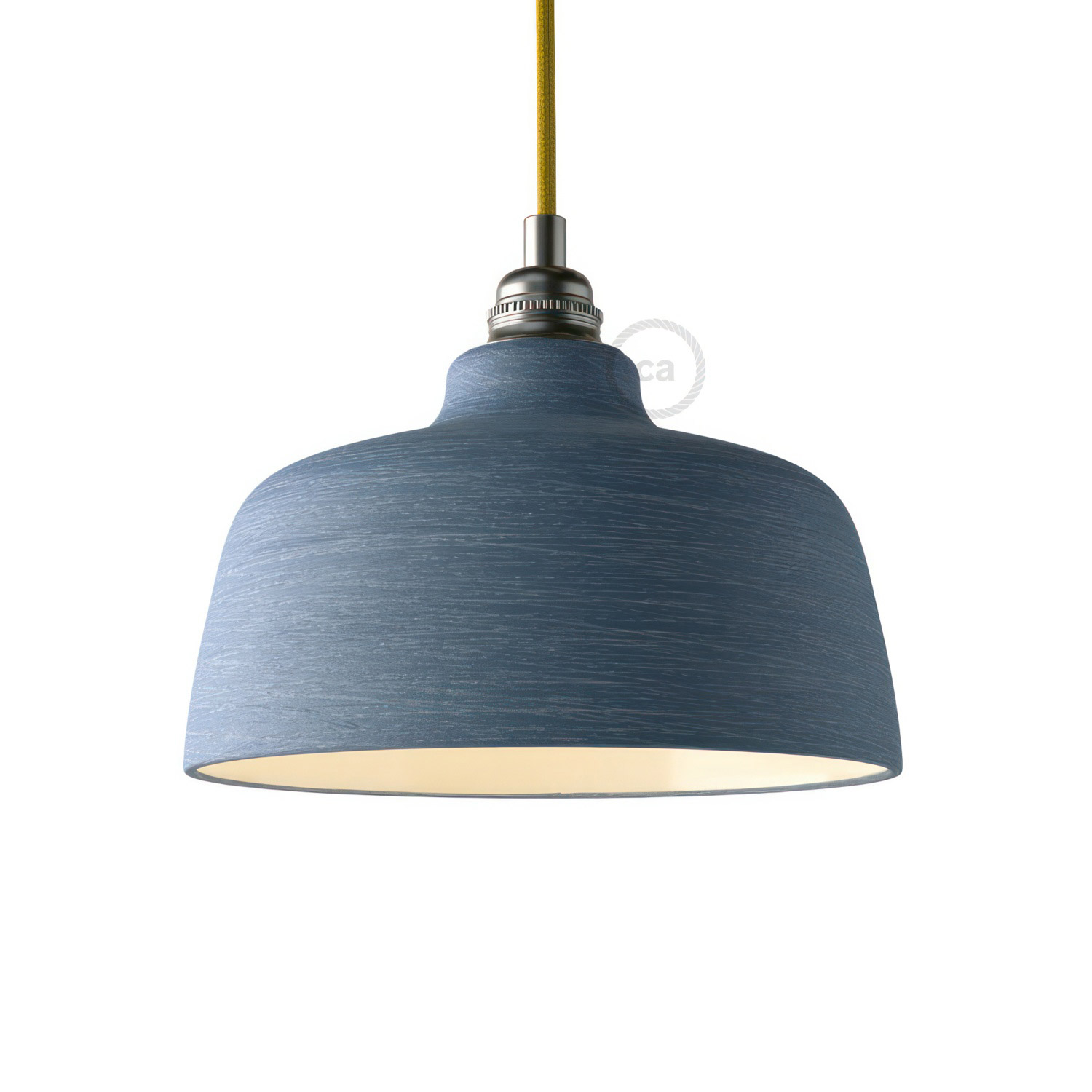 Lampe Creative-cables Goblet Keramik 30 Cm 15 Cm