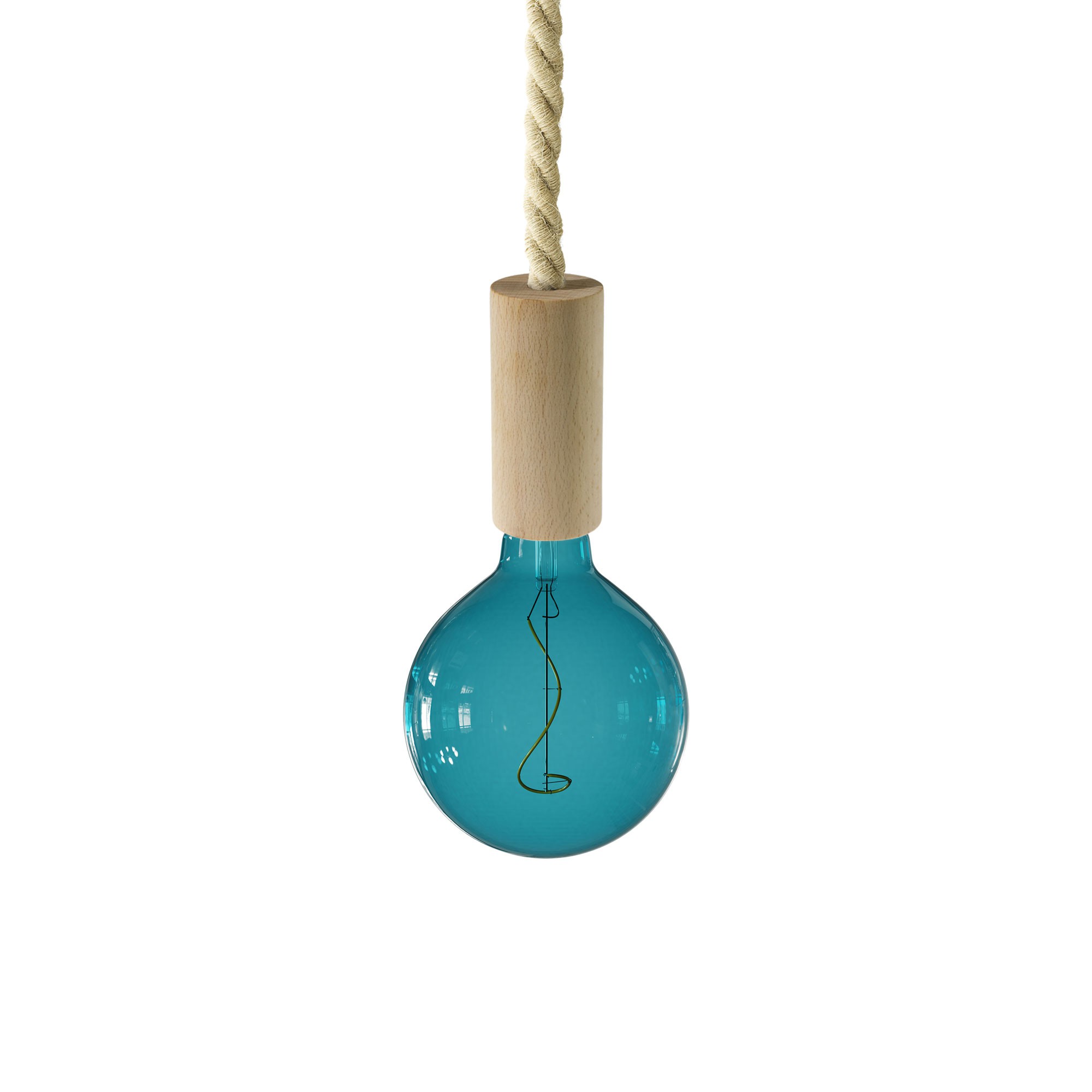 Pendelleuchte Creative Cables Nautical Cable Xl Cls20 Textilkabel 25 Cm