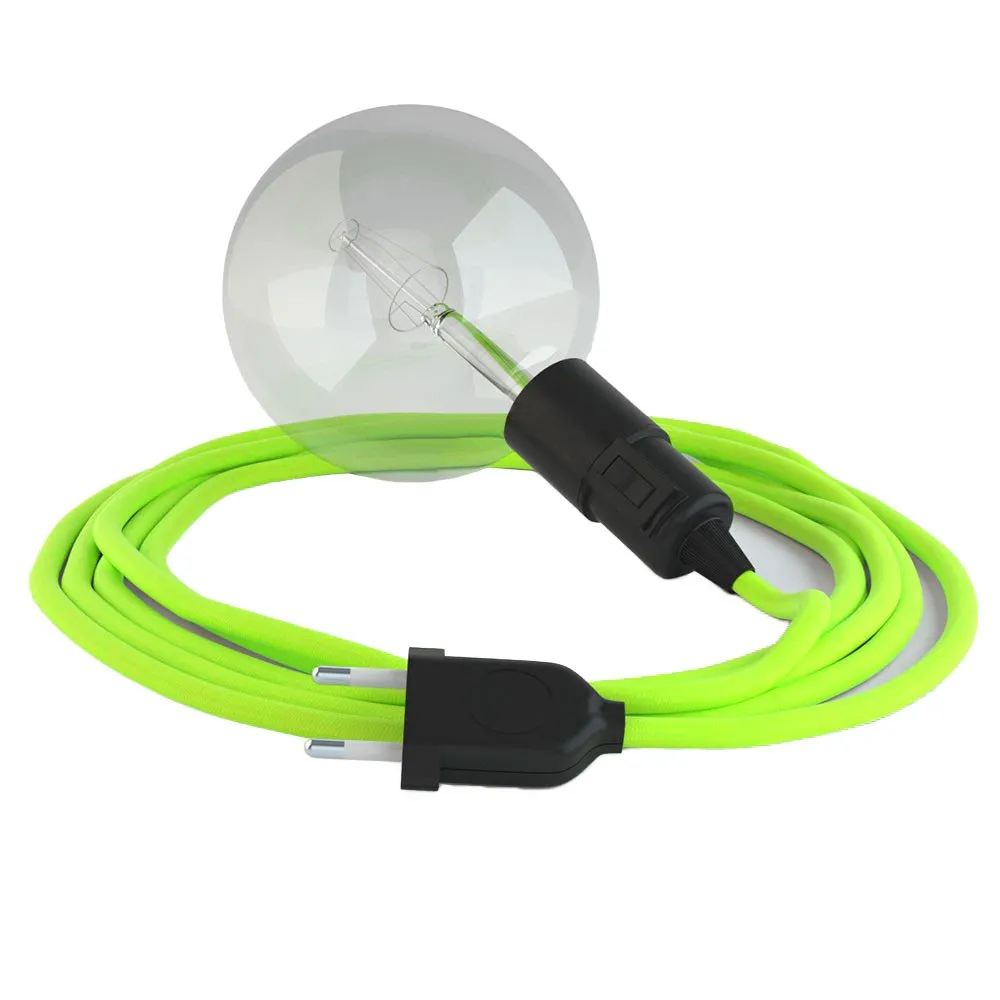 Pendelleuchte Creative-cables Rf10 Leistung 53 W Länge 5 M