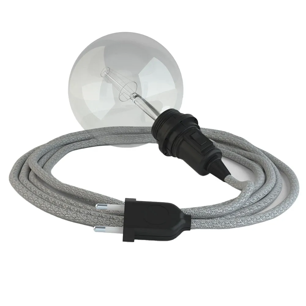 Hängelampe Creative Cables Rl02 105w 5m Kabel