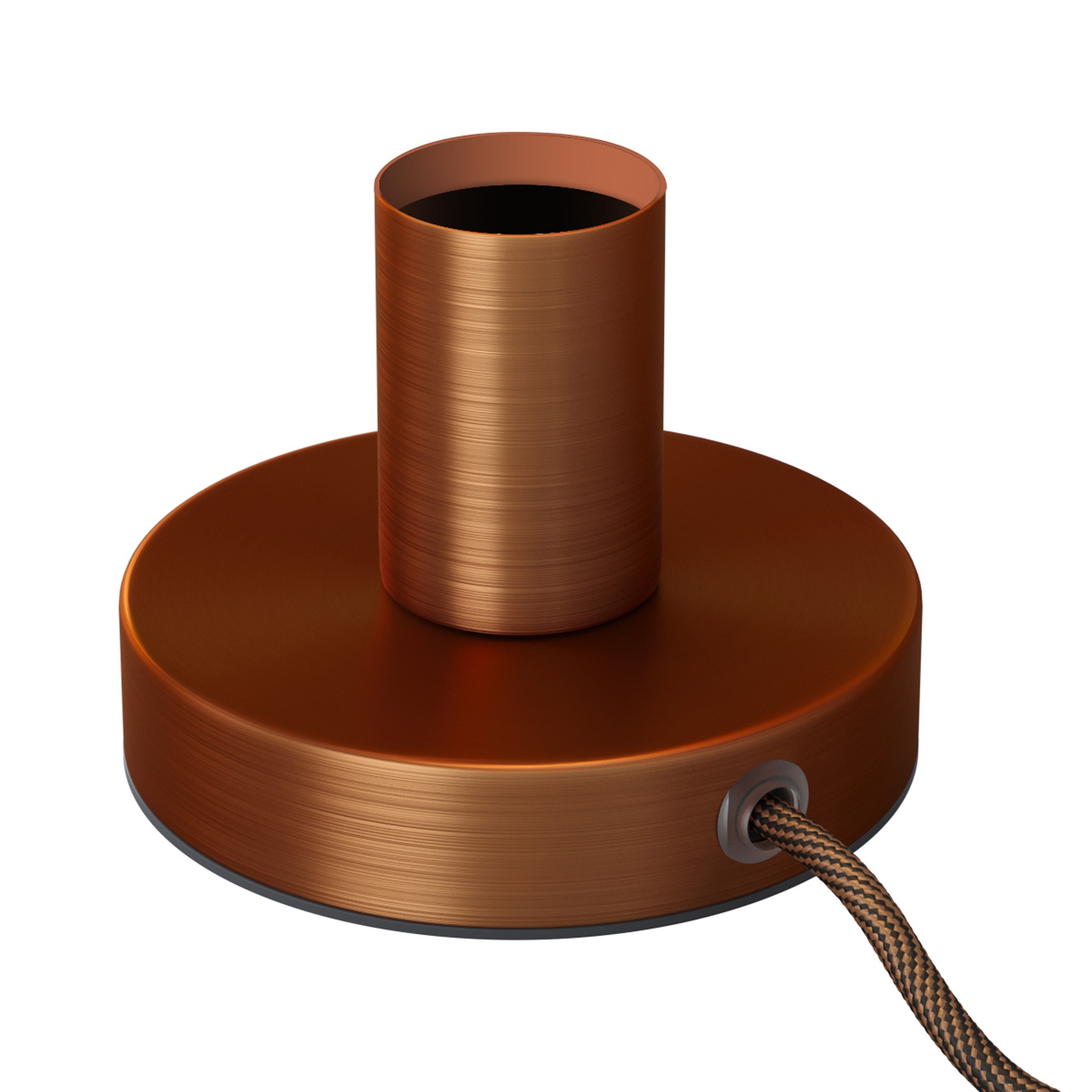 Lampe Creative-cables Posaluce Metall Schwenkbar 77w