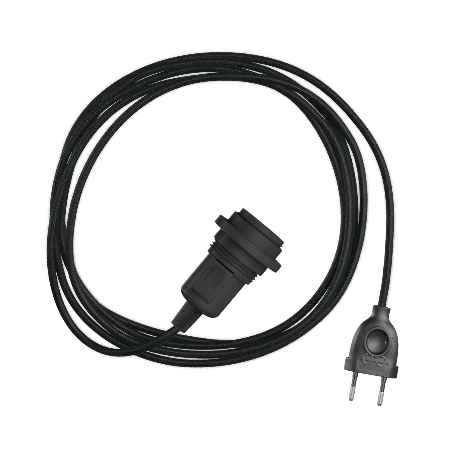Hängelampe Creative-cables Rc04 Jute 5m 105w