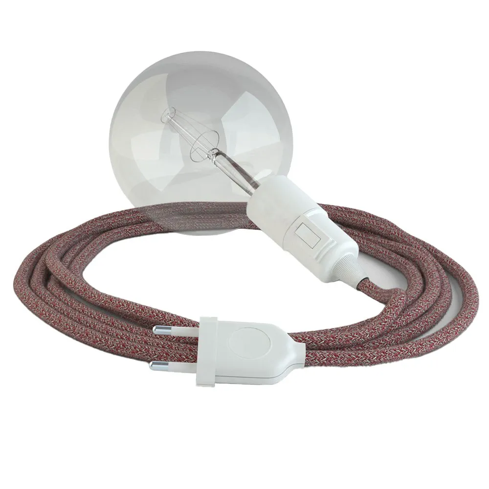 Leuchte Creative-cables Rs83 Leistung 105w Maße 35x20x35 Cm