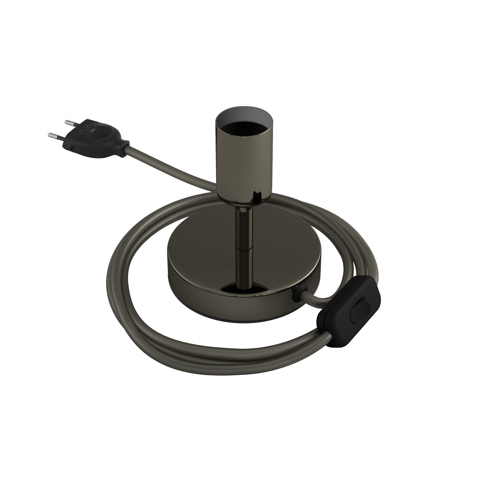 Lampe Creative-cables Alzaluce 77w E27 Textil