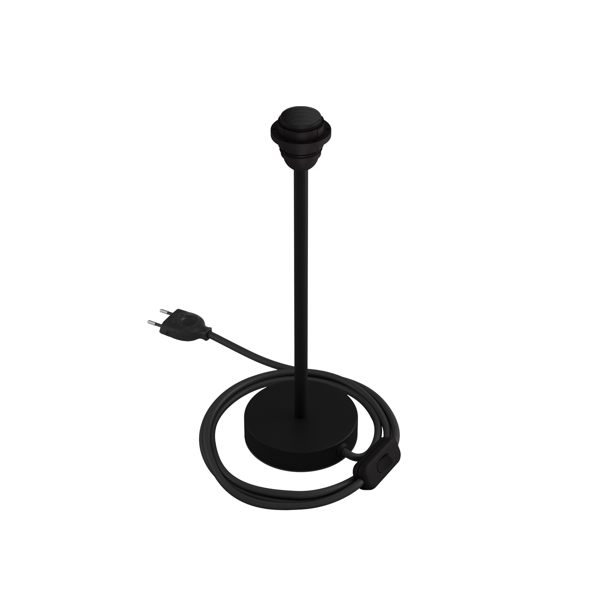 Lampe Creative-cables Alzaluce 77 W Textil 30 Cm