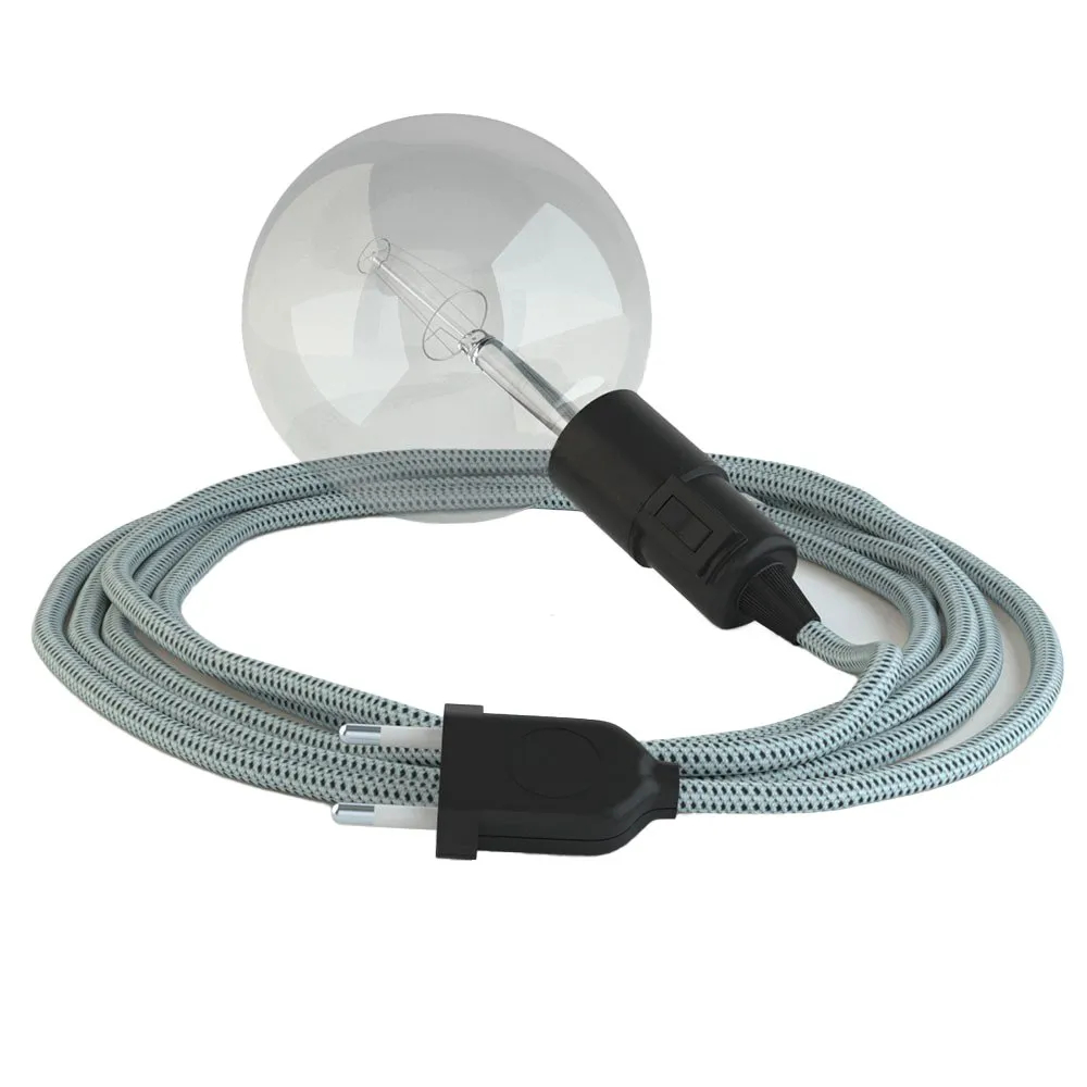 Pendelleuchte Creative Cables Rt14 Stracciatella 5 Meter Kabel