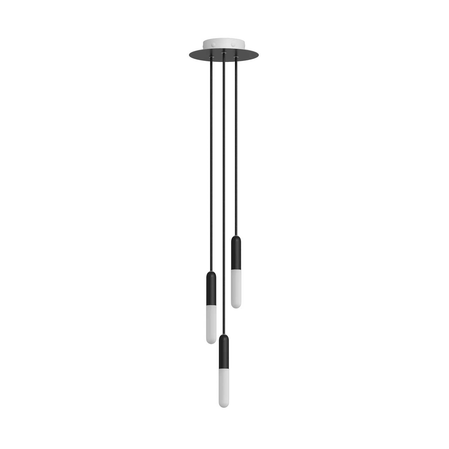 Leuchte Creative-cables Rose-one 30x20 Cm Elektrisch