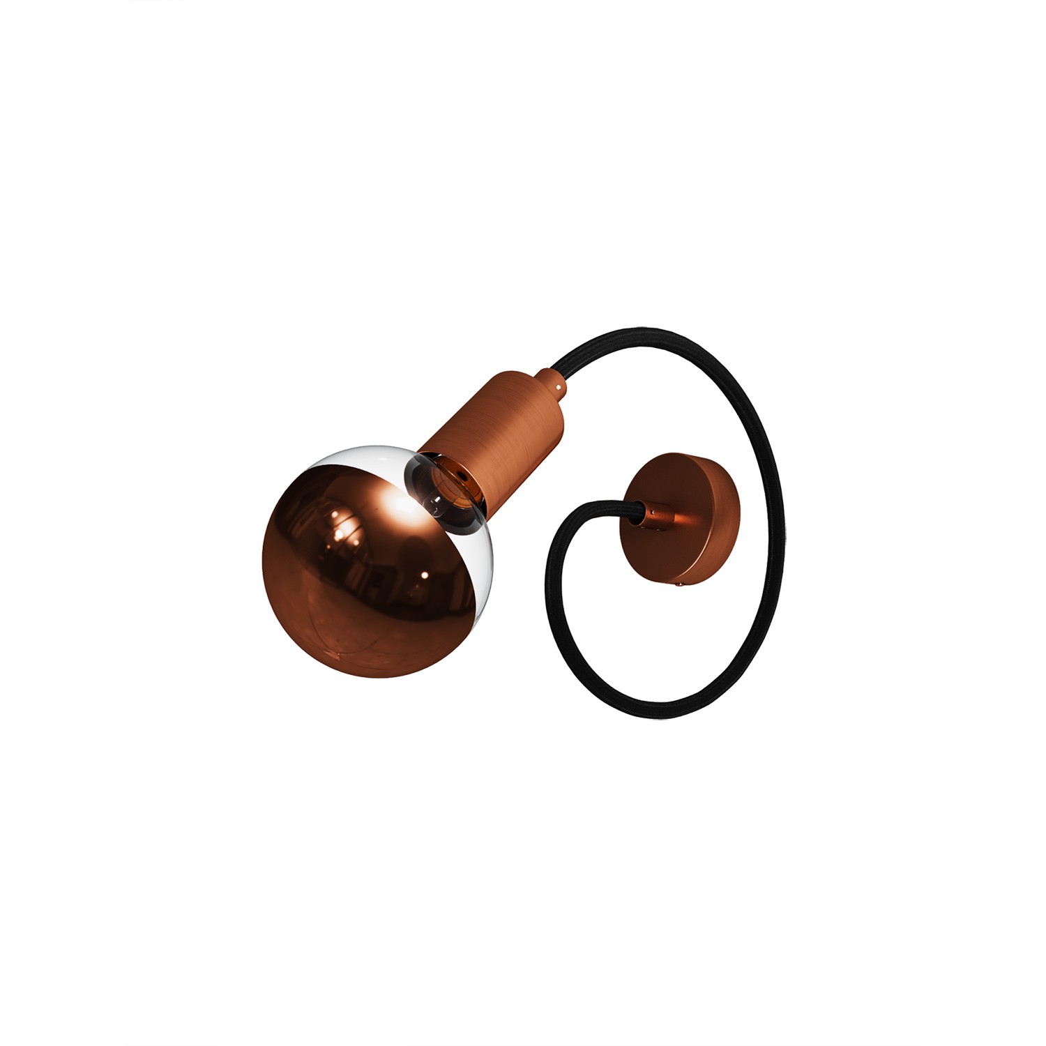 Lampe Creative-cables Creative Flex Flexarm 60 Cm