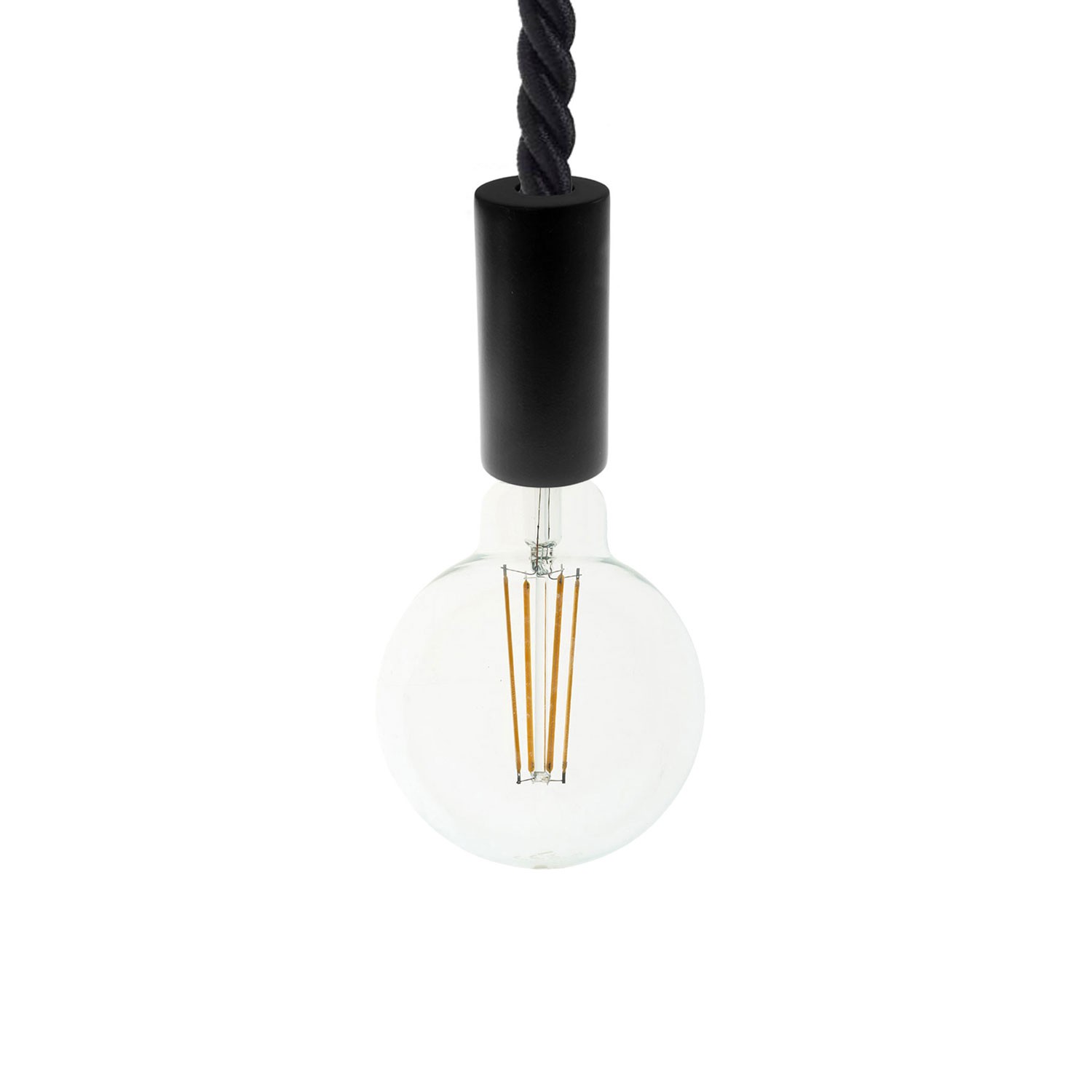 Leuchte Creative-cables Nautical Cable 2xl Kabel 1 M