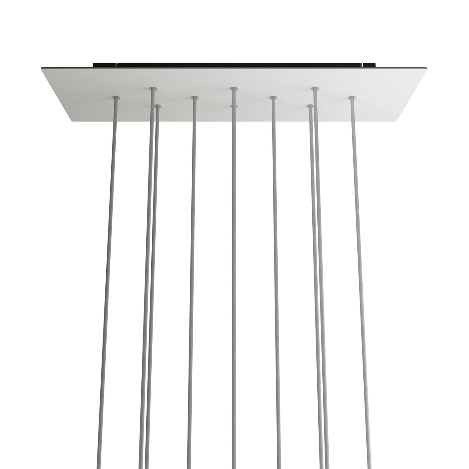 Lampe Creative-cables Rose-one 675x225 Mm 6 Seitliche Löcher