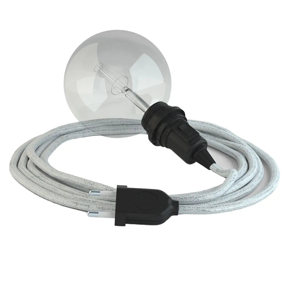 Hängelampe Creative-cables Snake Rl01 220-240v 105w
