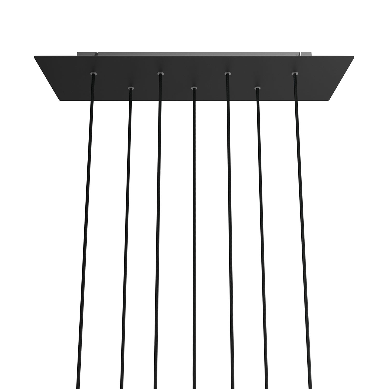 Lampe Creative-cables Rose-one Modulares Design 675x225 Mm